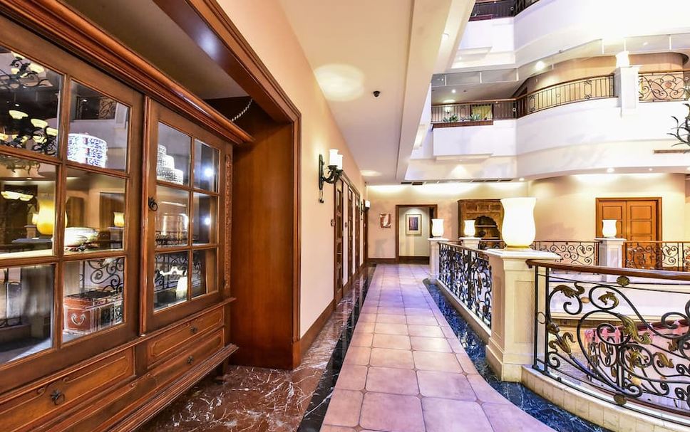 Hallway Photo
