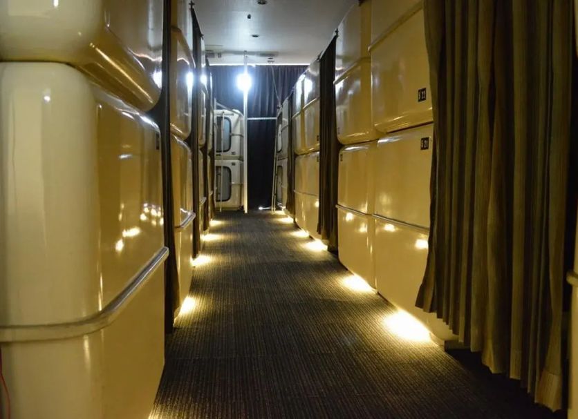 Hallway Photo
