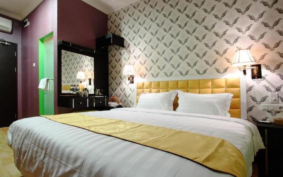 Bedroom Photo