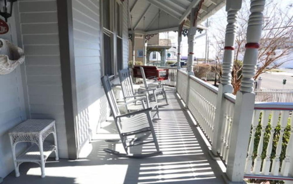 Balcony Photo