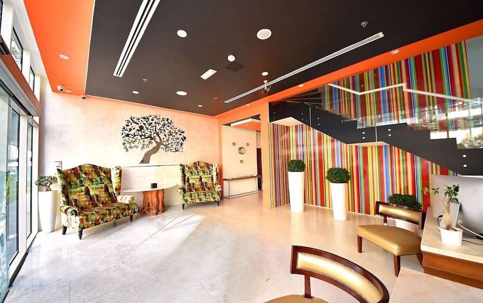 Lobby Photo