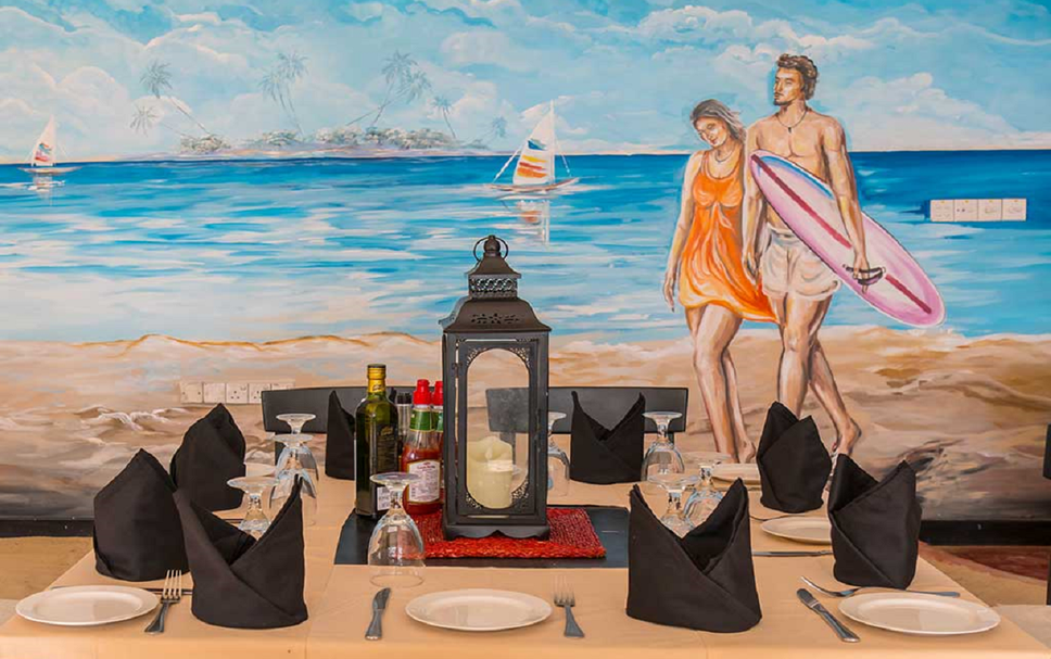 Restaurant Photo