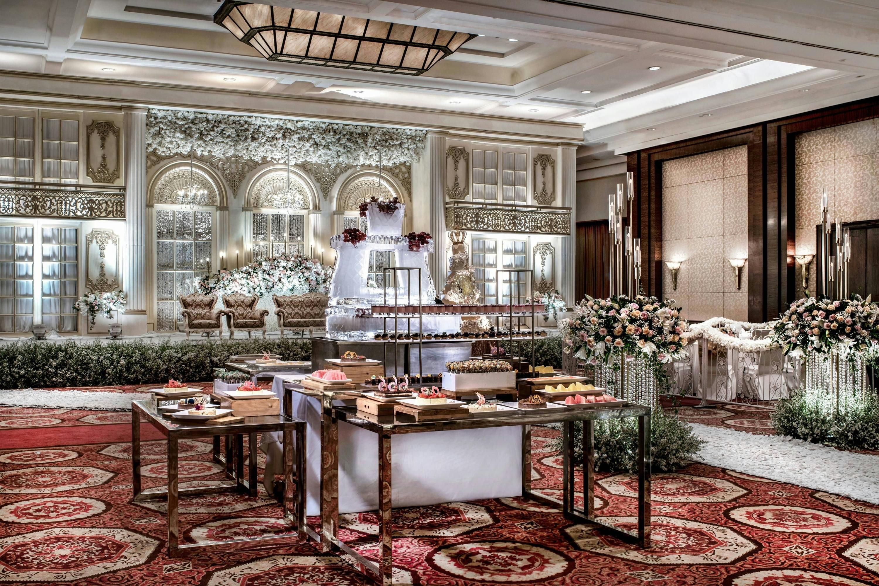 Banquet hall