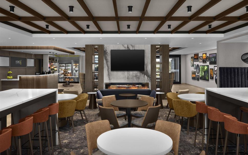 Dining room Photo
