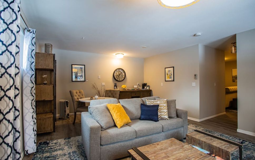 Living room Photo