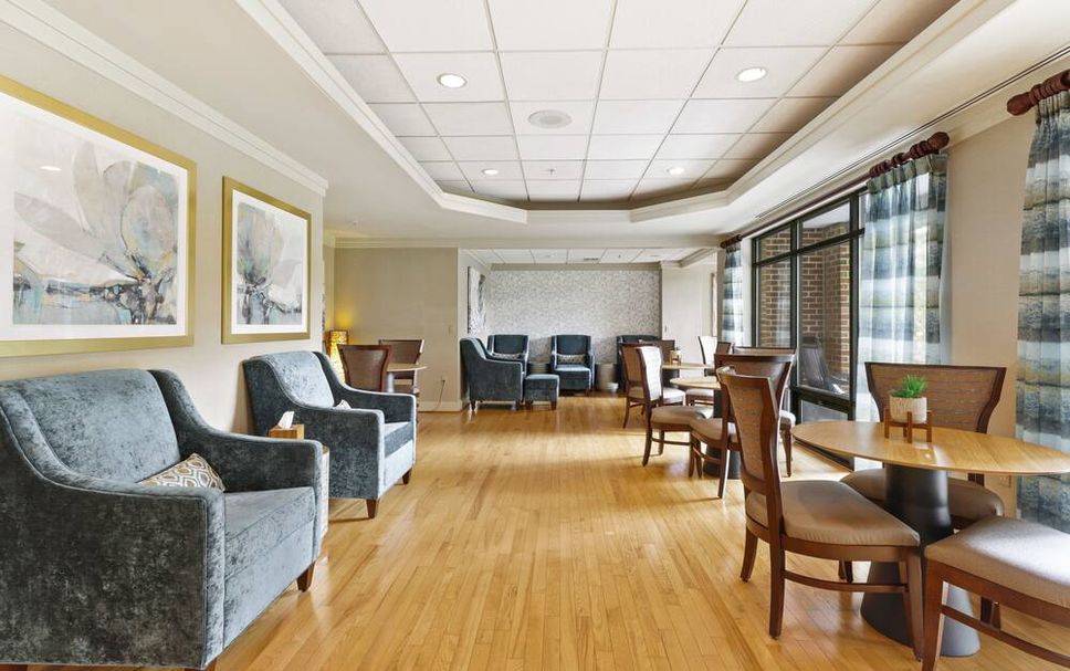 Lounge Photo