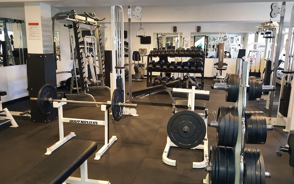 Gym Photo