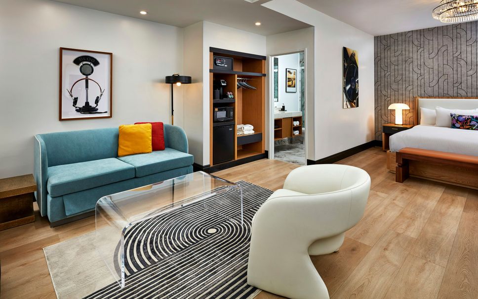 Living room Photo
