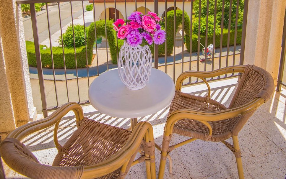 Balcony Photo
