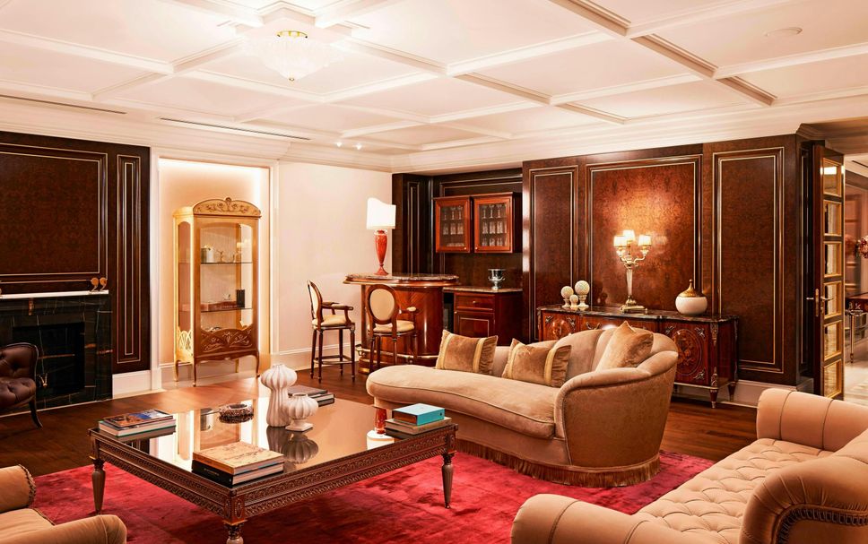 Lounge Photo