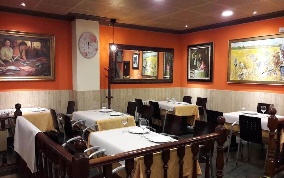 Restaurant Photo