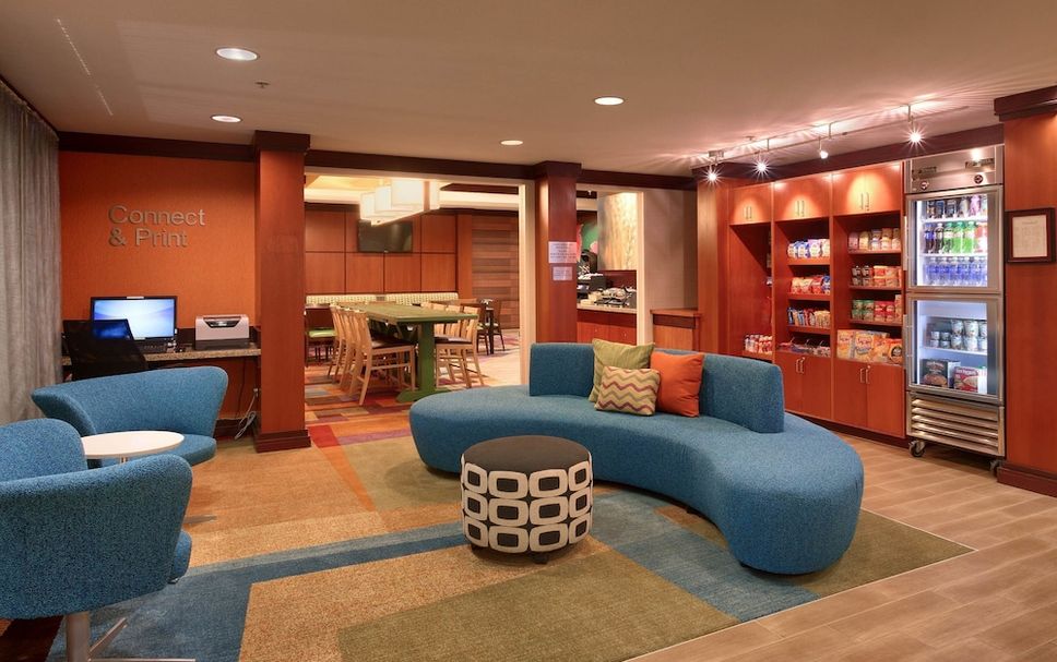 Lounge Photo
