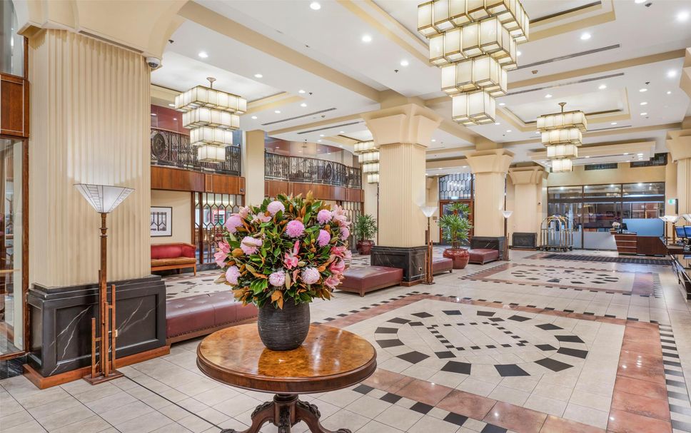 Lobby Photo