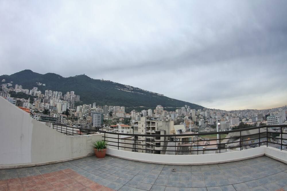 Outdoors view