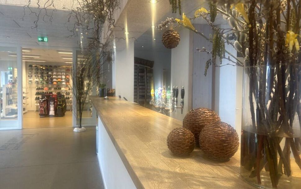 Lobby Photo
