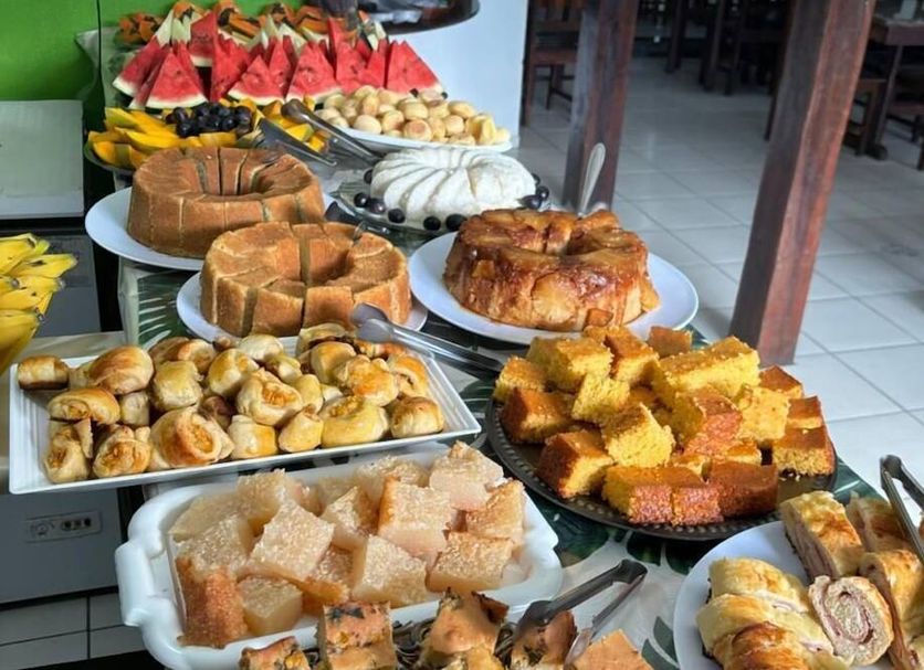 Buffet Photo