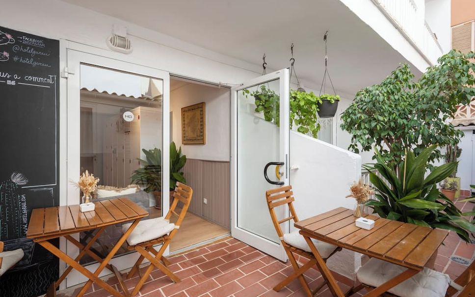 Patio Photo