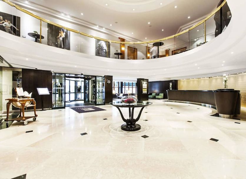 Lobby Photo