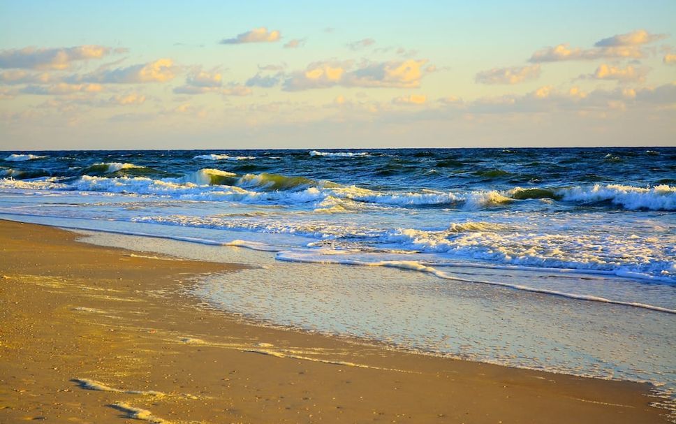 Beach Photo