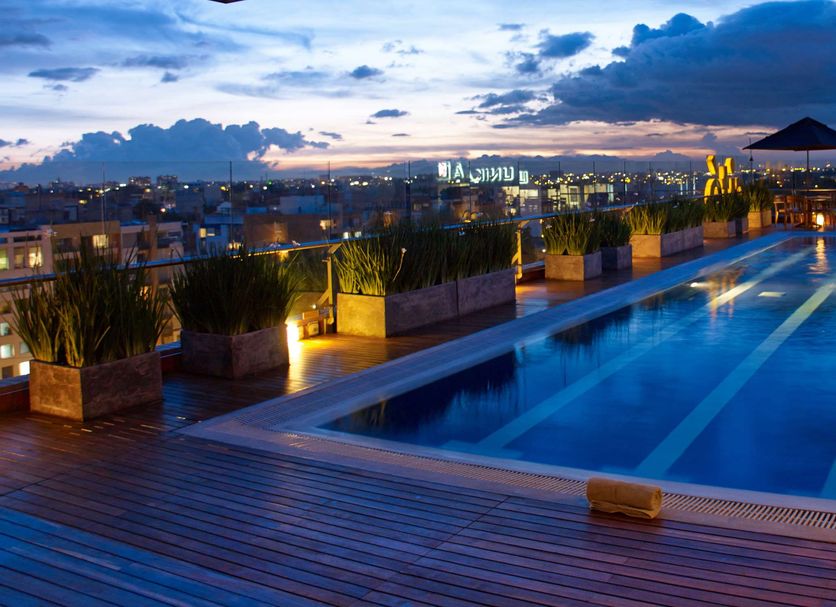 Pool Photo
