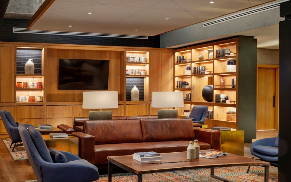 Lounge Photo