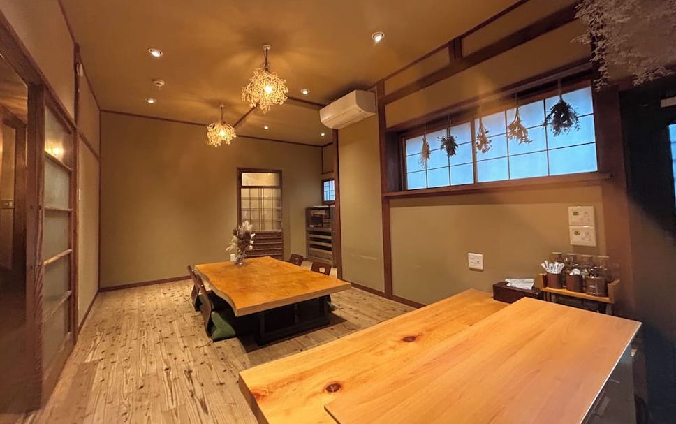 Dining room Photo