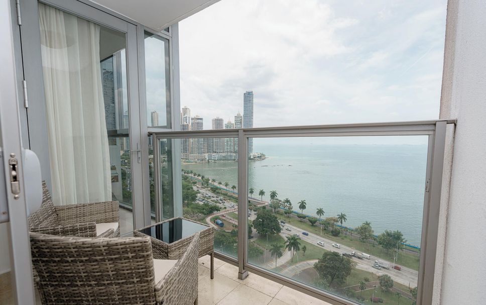 Balcony Photo