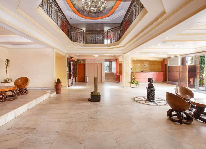 Lobby Photo