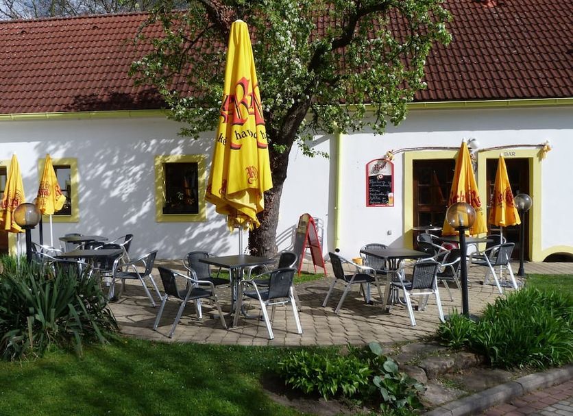 Patio Photo