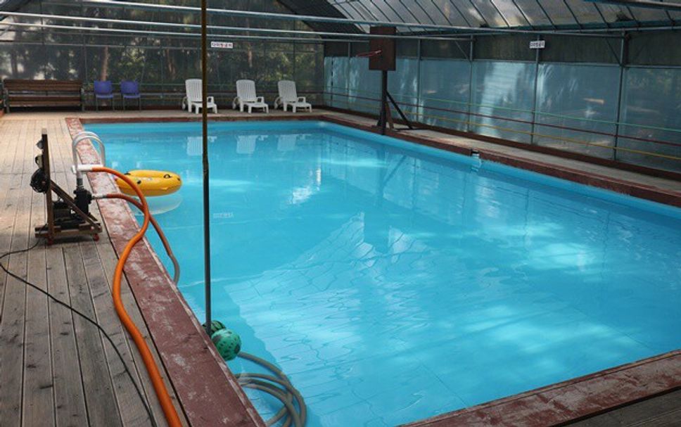 Pool Photo