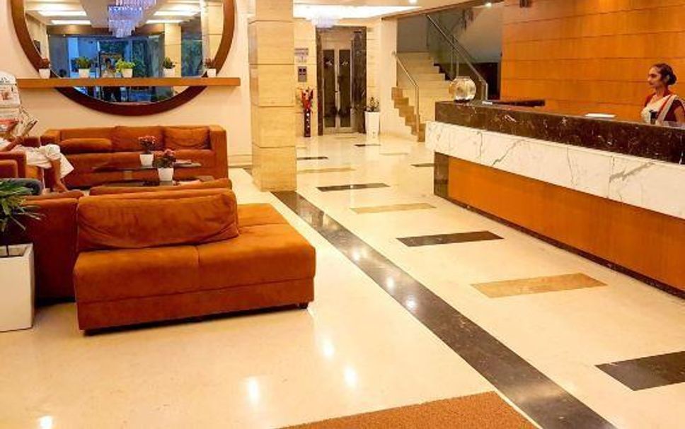 Lobby Photo