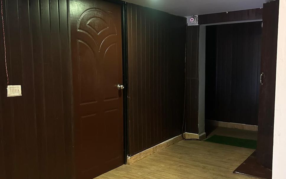 Hallway Photo