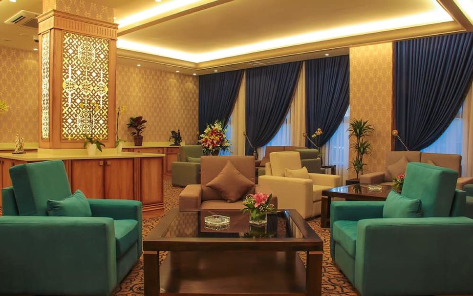 Lounge Photo