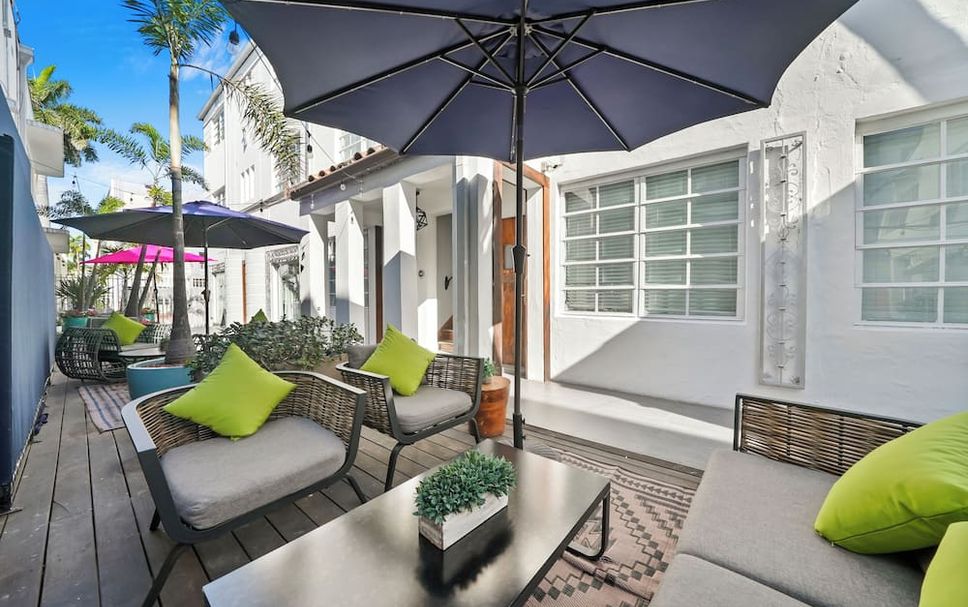 Patio Photo