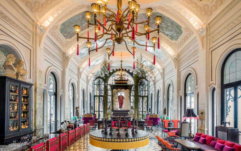 Lobby Photo