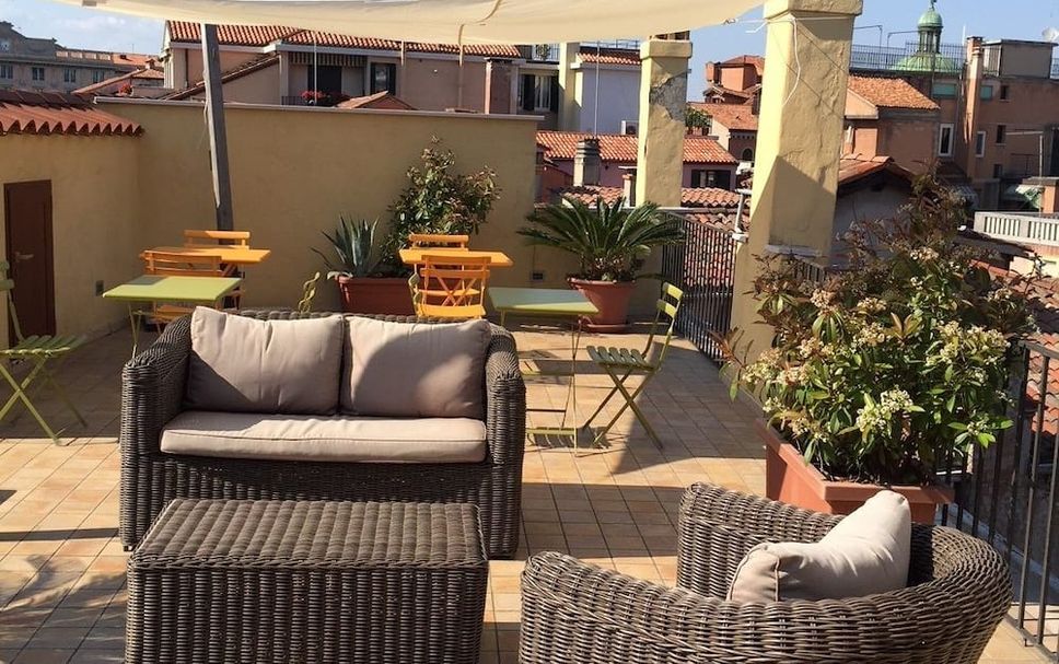 Patio Photo