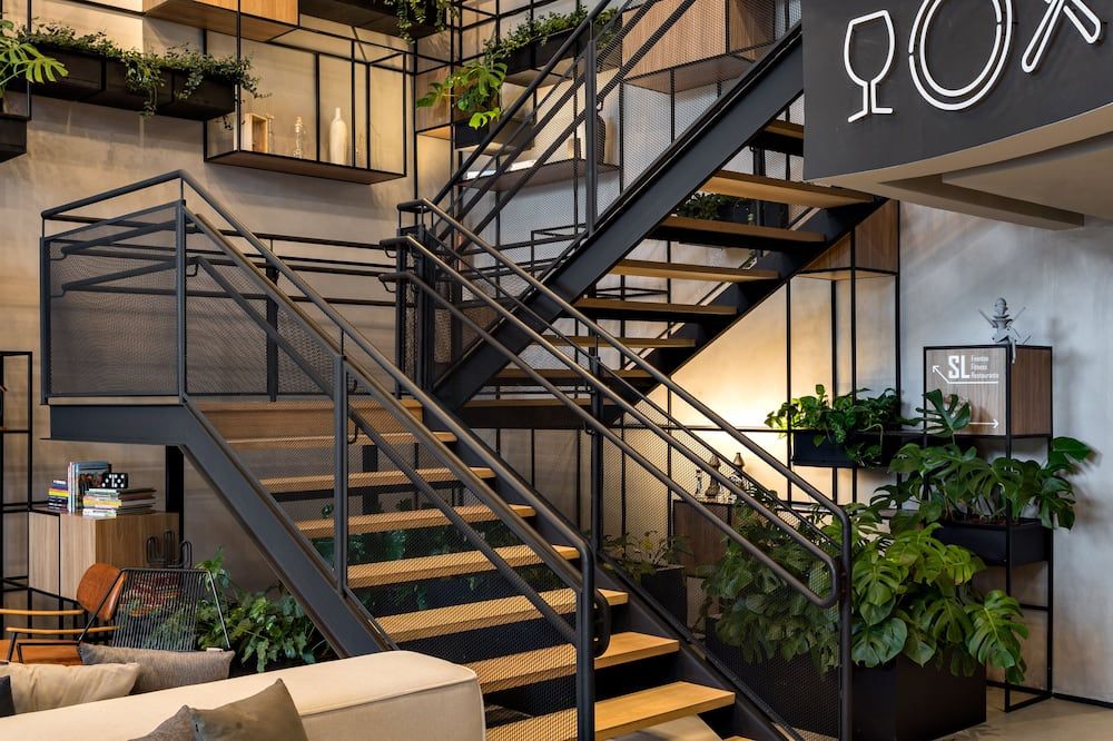 Stairs