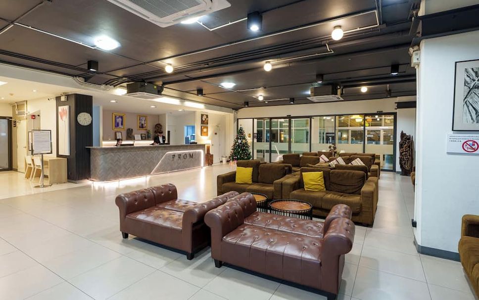 Prom Ratchada Prom Ratchada Hotel in Bangkok, Thailand from $28: Deals, Reviews ...
