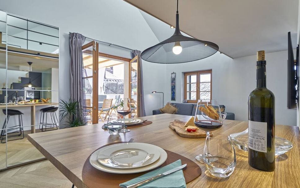 Dining room Photo