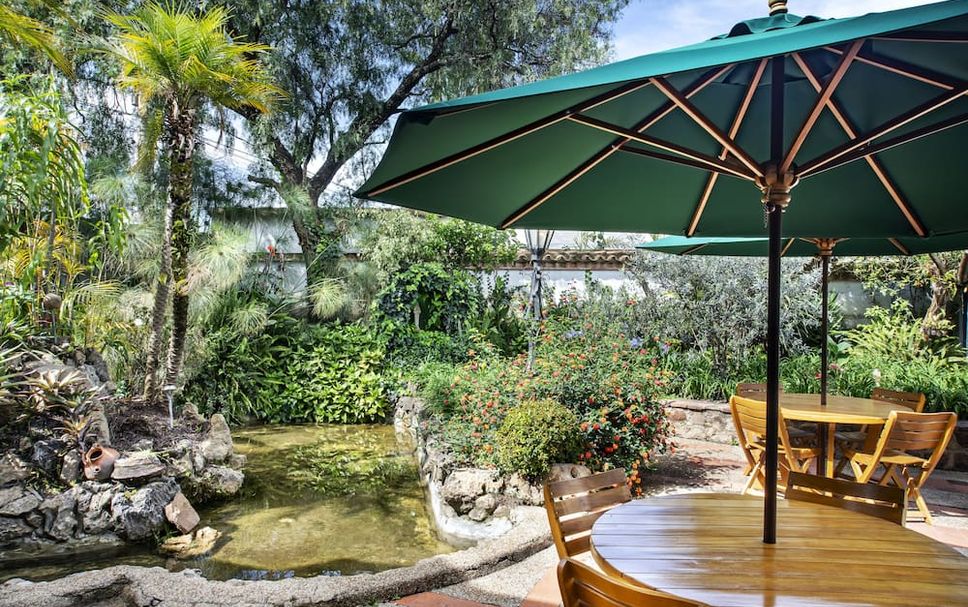 Patio Photo