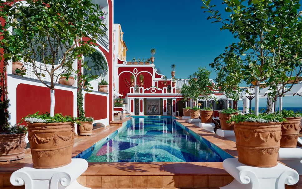 Pool Photo