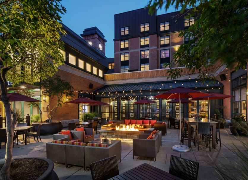 Patio Photo
