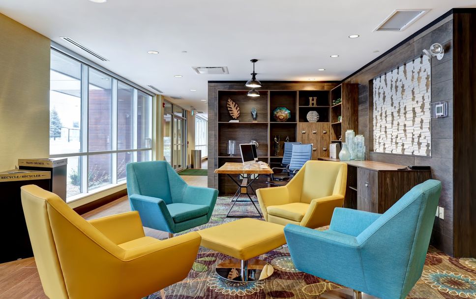 Lounge Photo