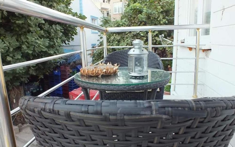 Balcony Photo