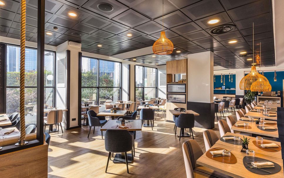 Restaurant Photo