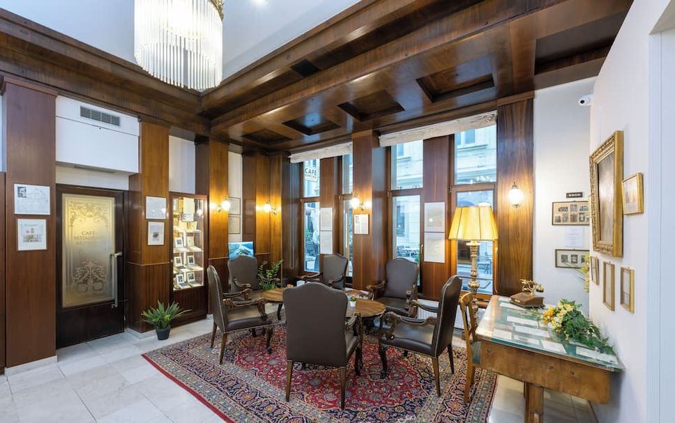 Lobby Photo