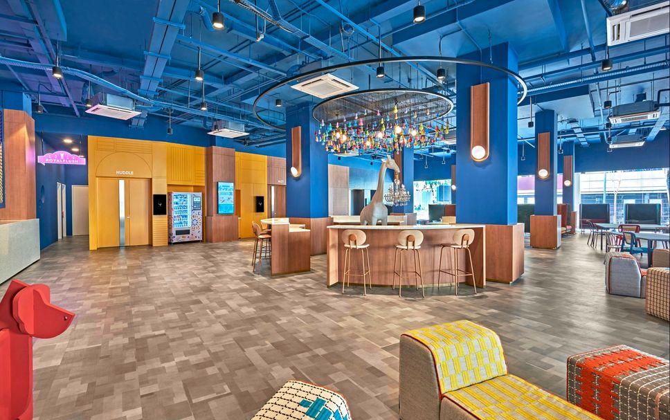 Lobby Photo