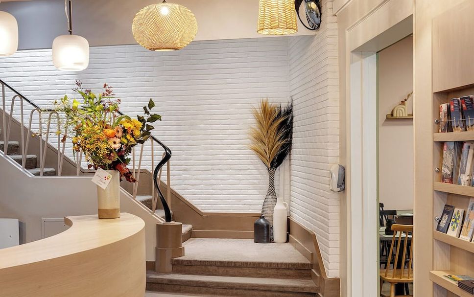 Stairs Photo