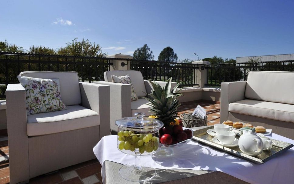 Balcony Photo