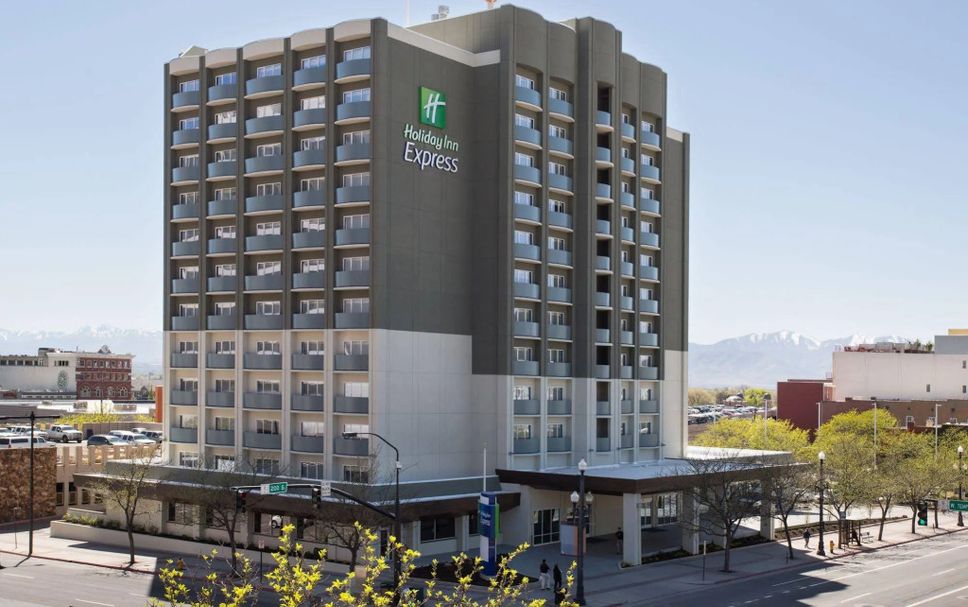 Holiday Inn Express & Suites Owings Mills-baltimore Area